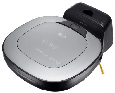 Ремонт роботов-пылесосов LG